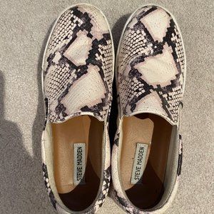 slide on sneakers
